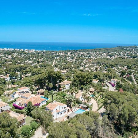 Jávea Villa Tosalet Pomelo מראה חיצוני תמונה
