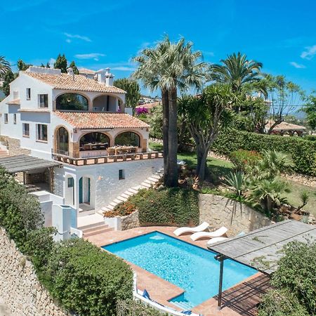 Jávea Villa Tosalet Pomelo מראה חיצוני תמונה