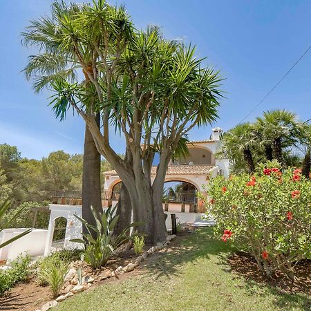 Jávea Villa Tosalet Pomelo מראה חיצוני תמונה
