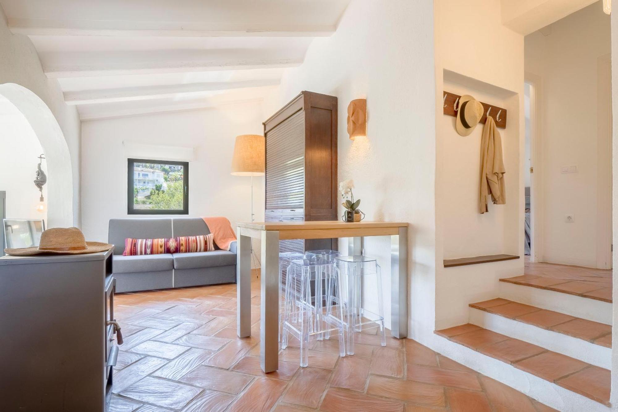 Jávea Villa Tosalet Pomelo מראה חיצוני תמונה
