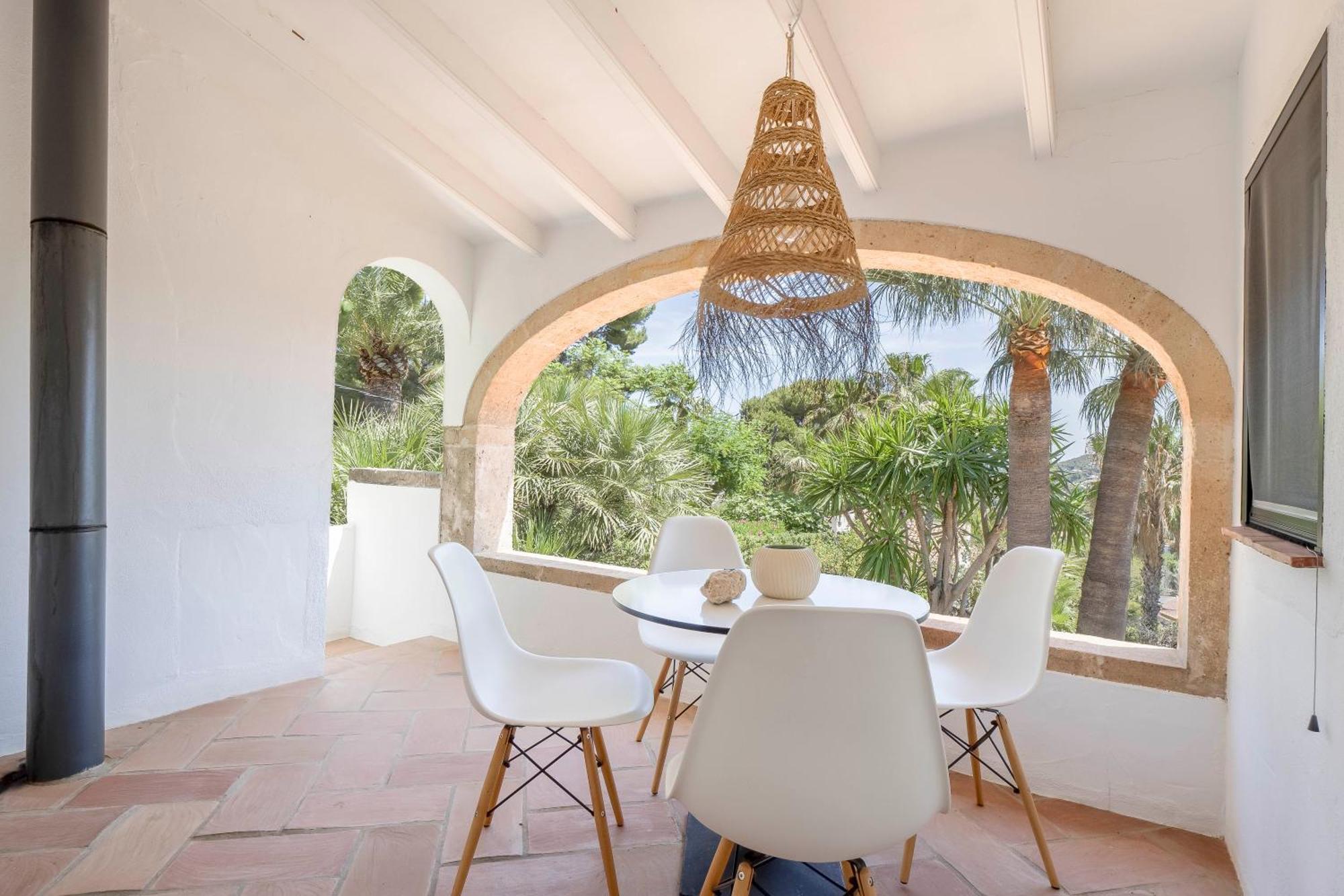 Jávea Villa Tosalet Pomelo מראה חיצוני תמונה