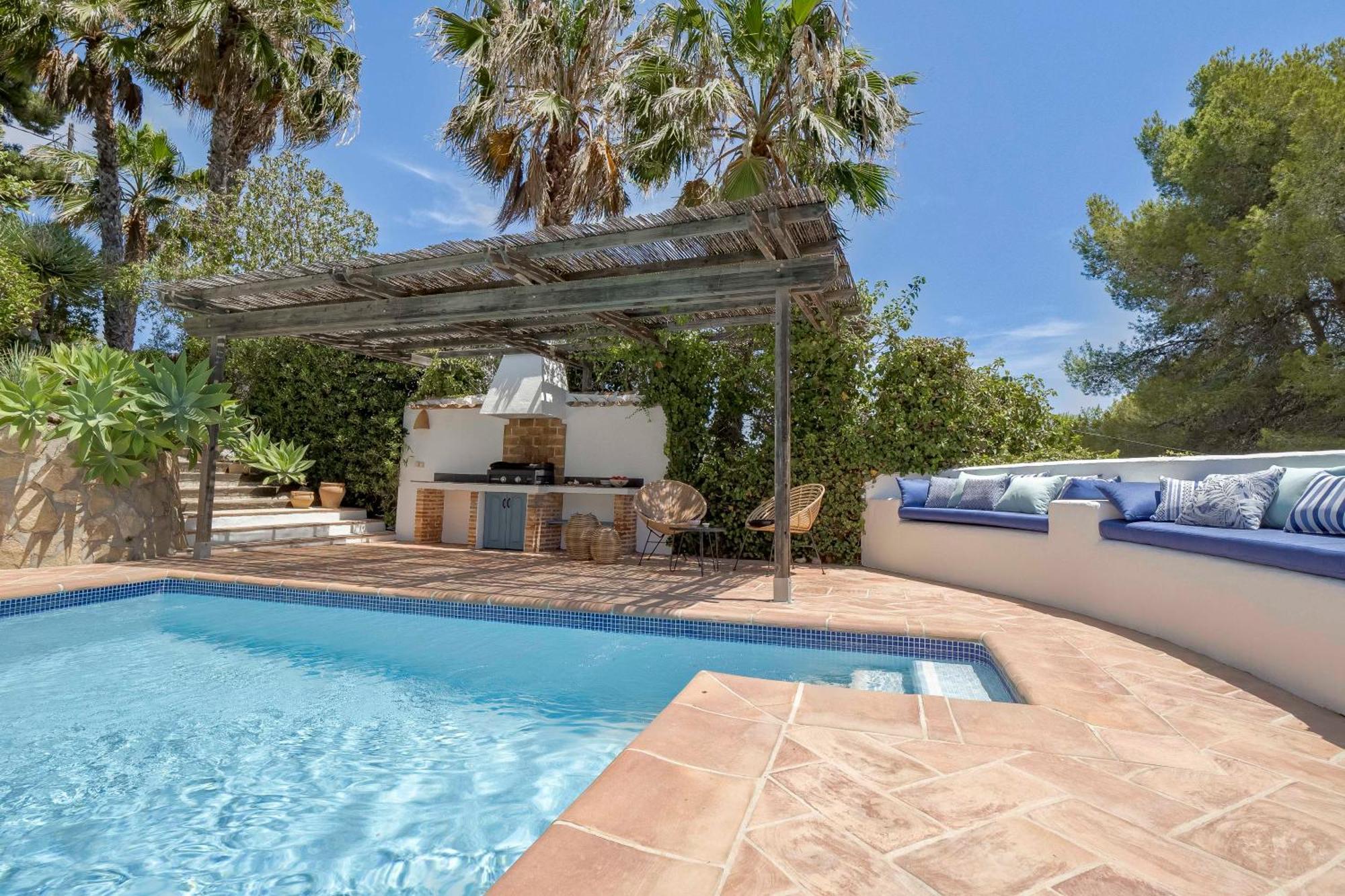 Jávea Villa Tosalet Pomelo מראה חיצוני תמונה