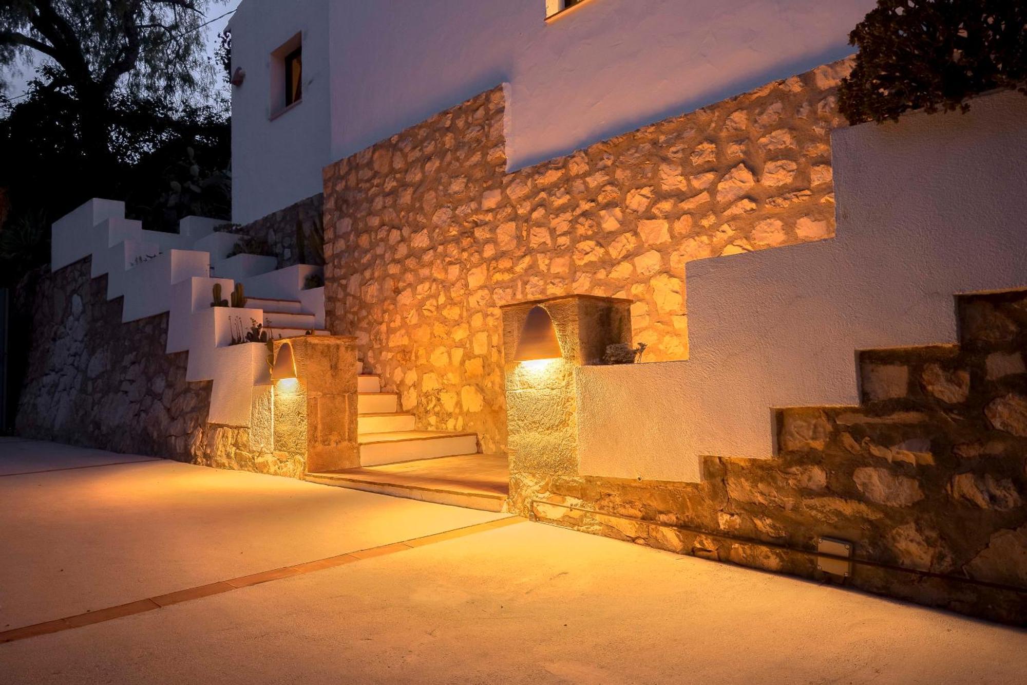 Jávea Villa Tosalet Pomelo מראה חיצוני תמונה