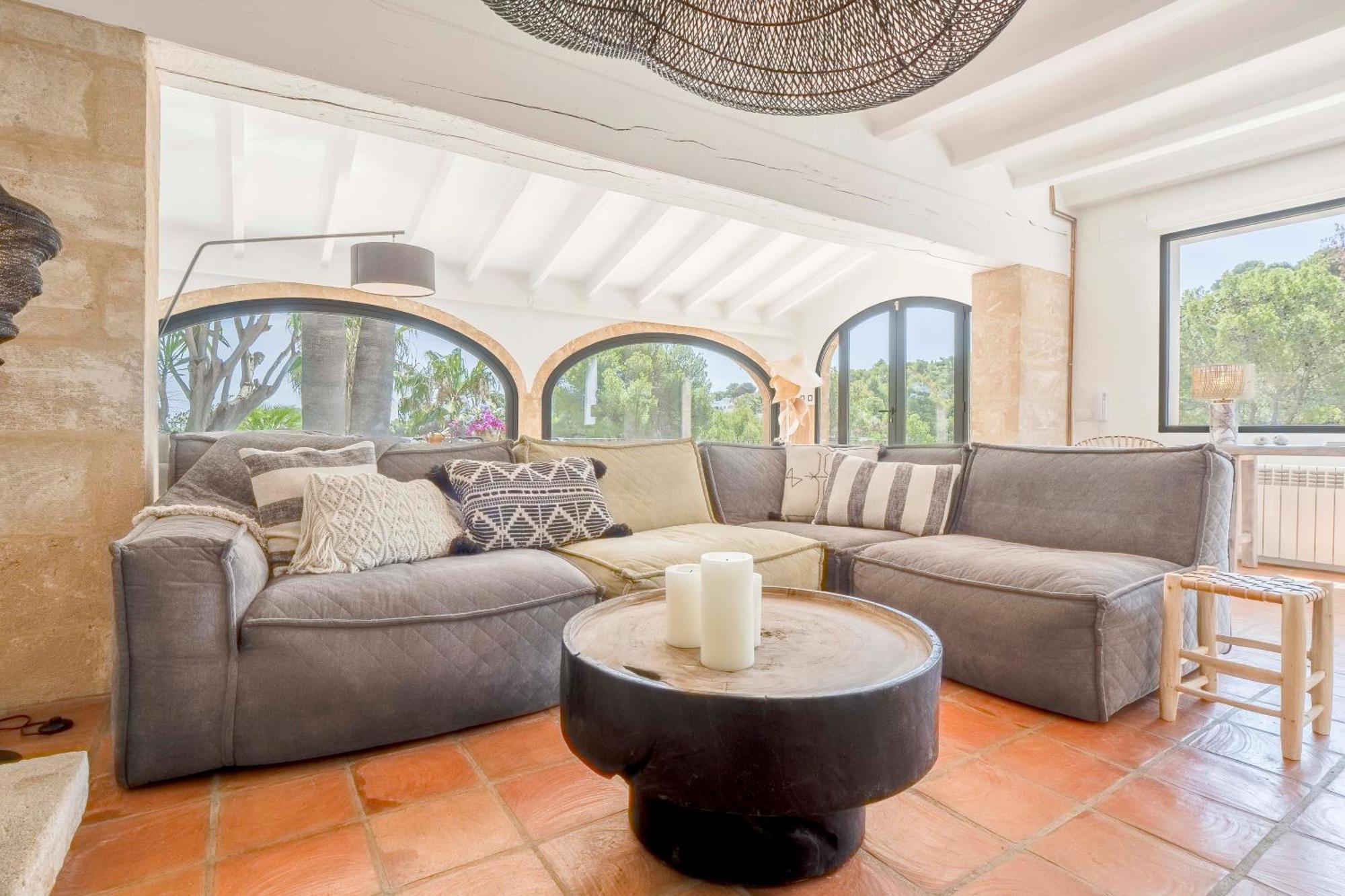 Jávea Villa Tosalet Pomelo מראה חיצוני תמונה
