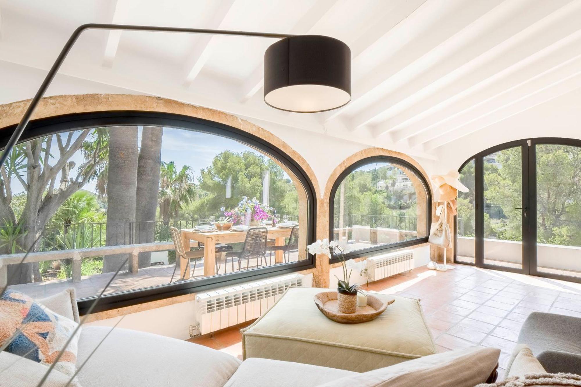 Jávea Villa Tosalet Pomelo מראה חיצוני תמונה