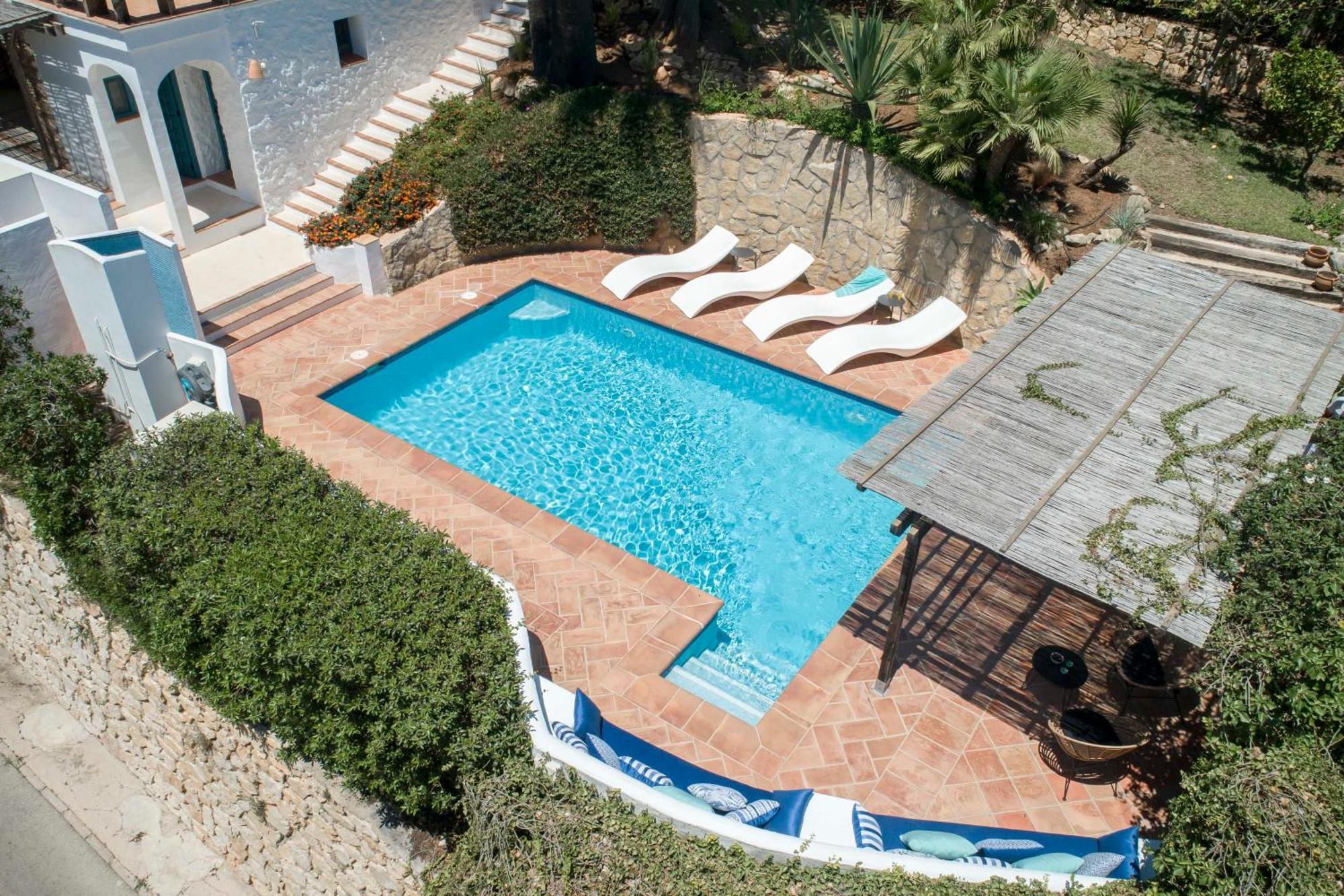 Jávea Villa Tosalet Pomelo מראה חיצוני תמונה