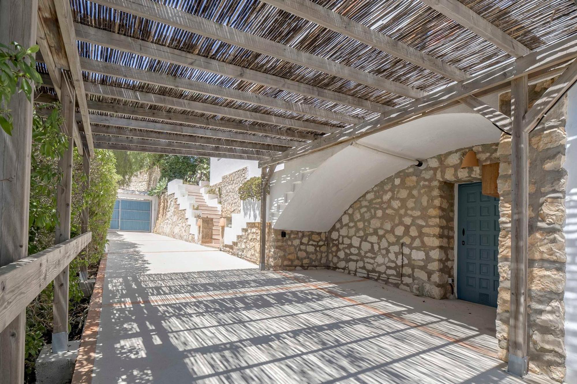 Jávea Villa Tosalet Pomelo מראה חיצוני תמונה