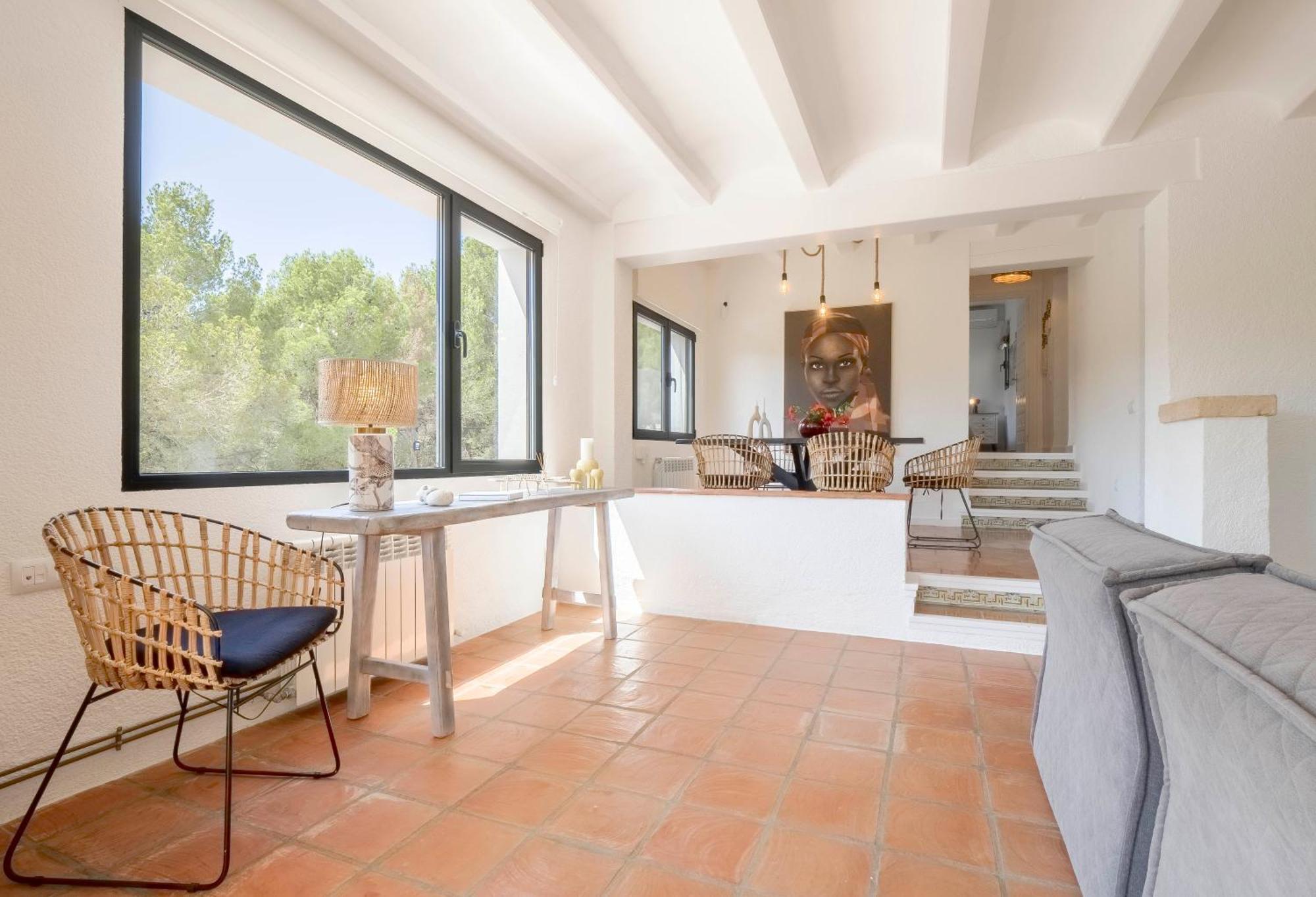 Jávea Villa Tosalet Pomelo מראה חיצוני תמונה
