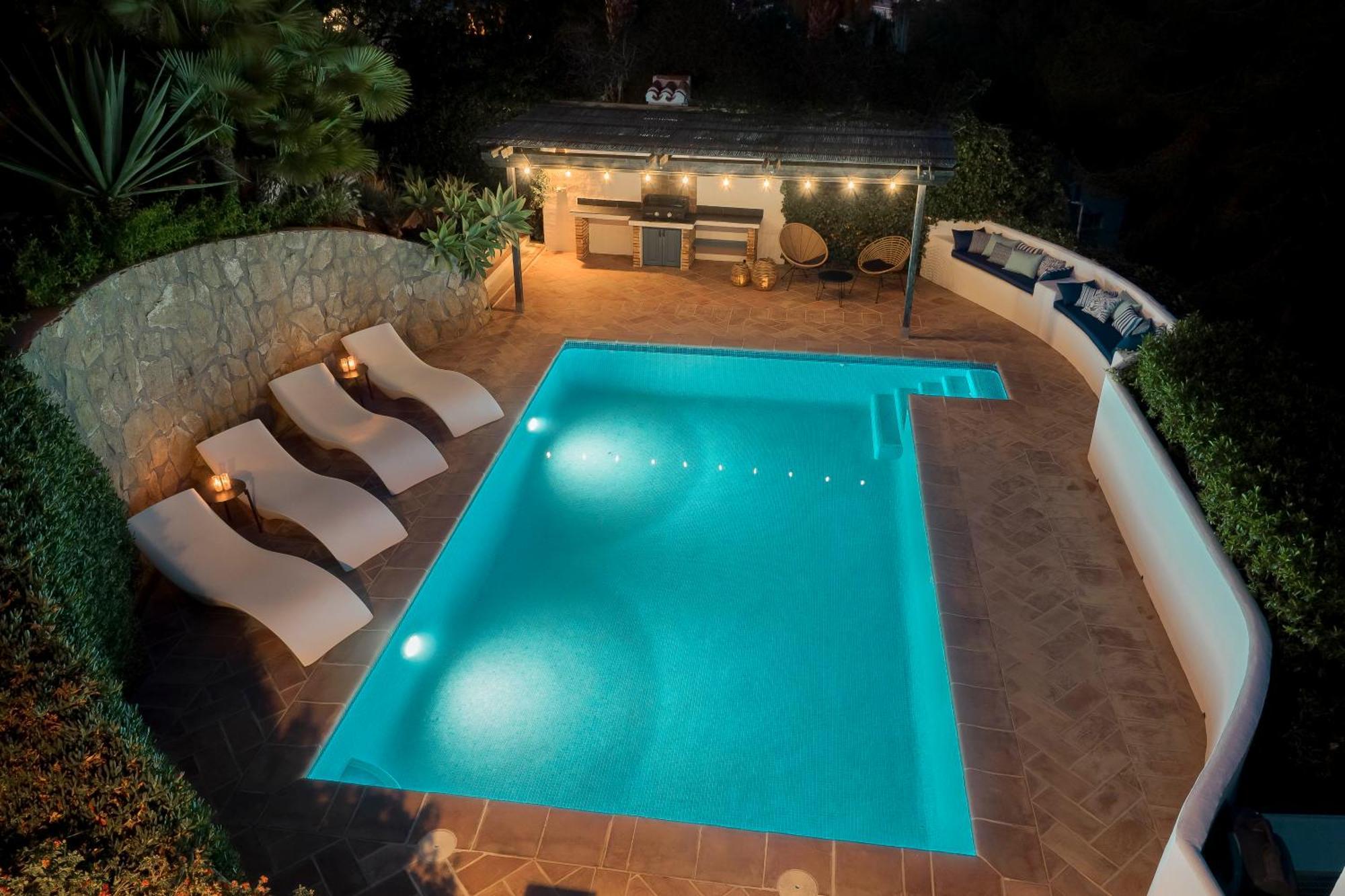 Jávea Villa Tosalet Pomelo מראה חיצוני תמונה