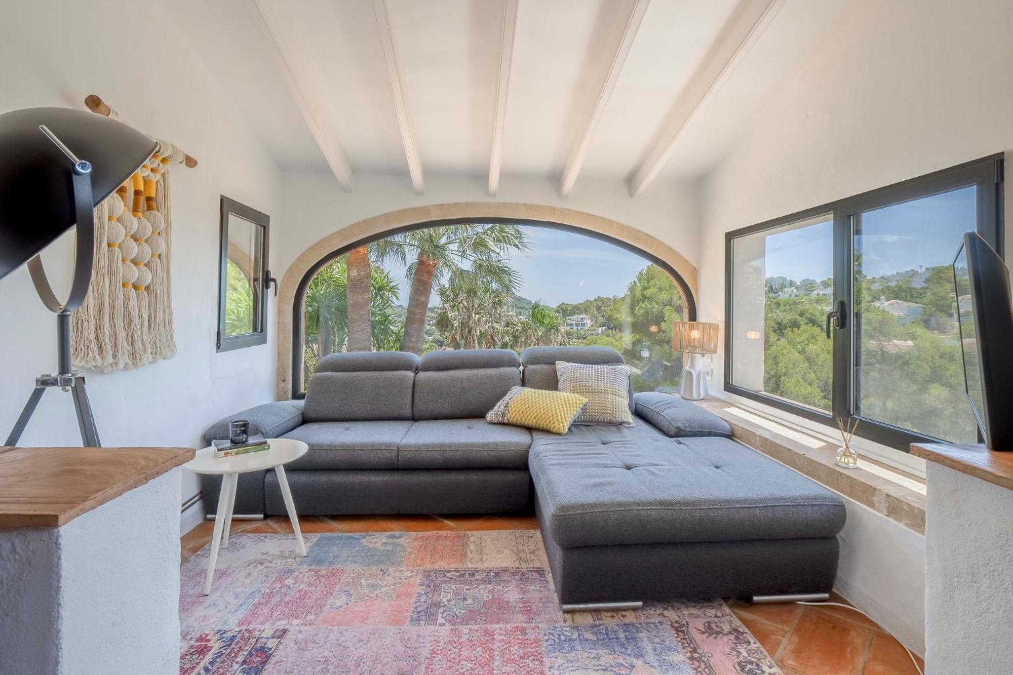 Jávea Villa Tosalet Pomelo מראה חיצוני תמונה