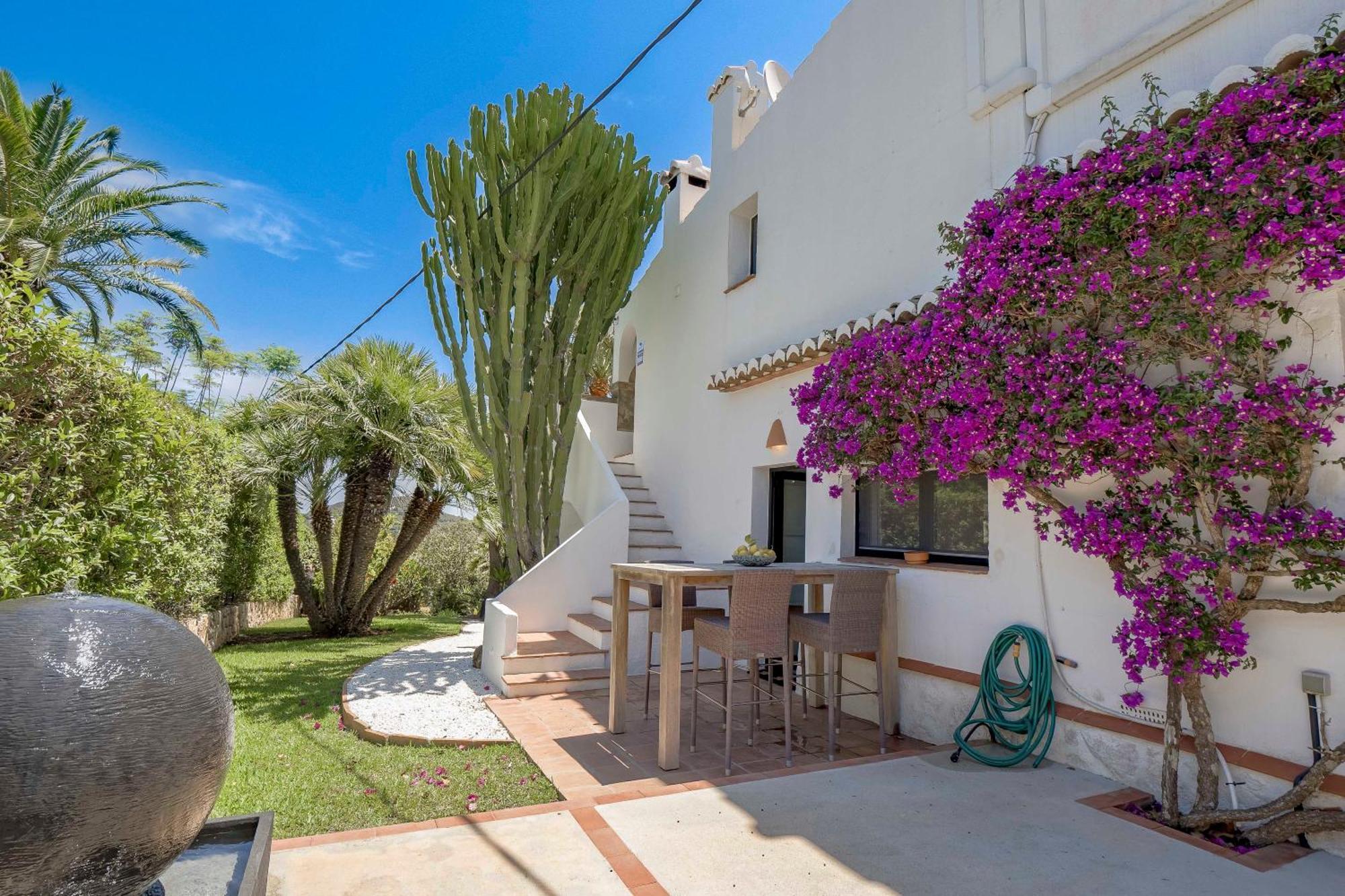 Jávea Villa Tosalet Pomelo מראה חיצוני תמונה