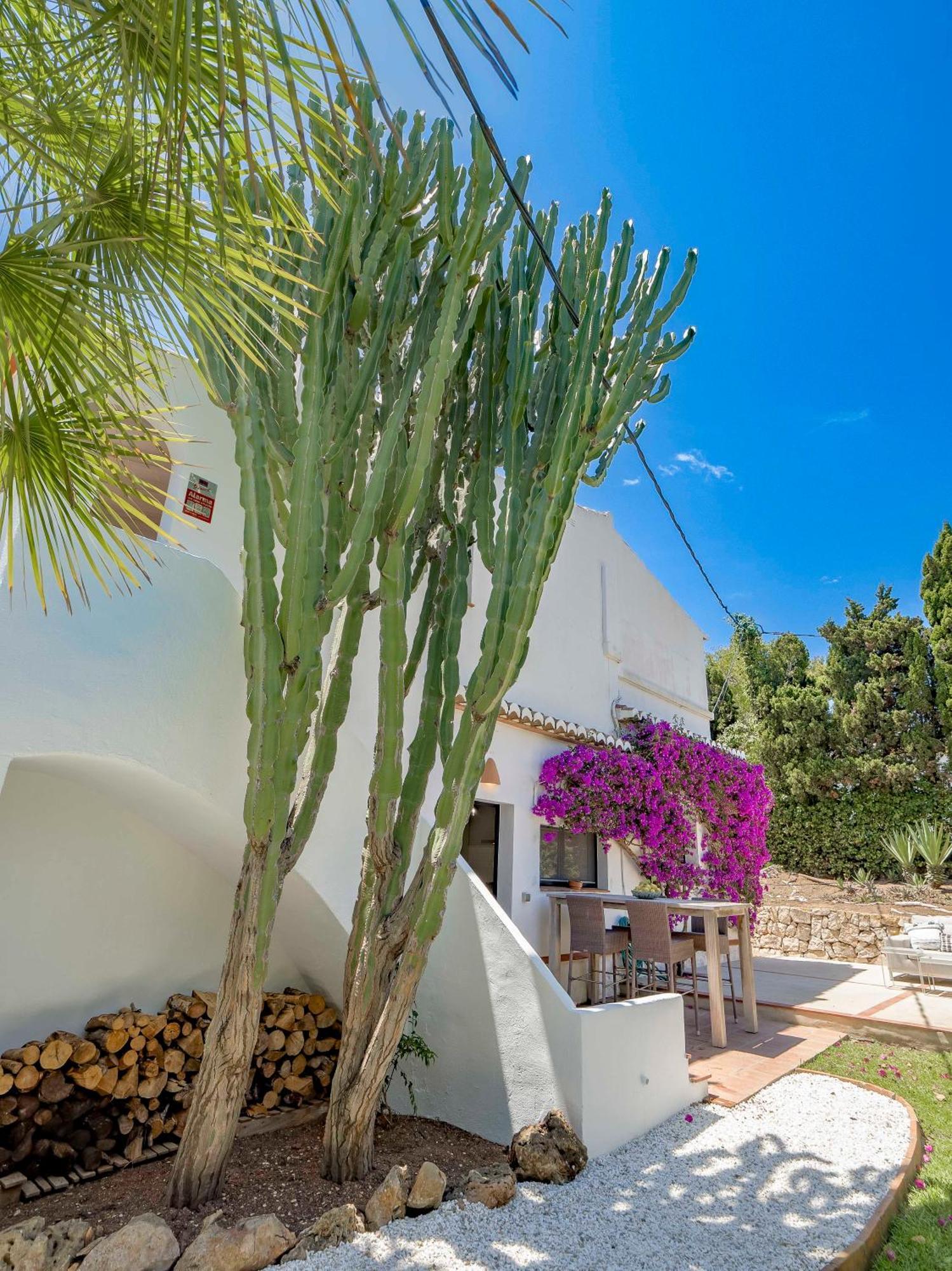 Jávea Villa Tosalet Pomelo מראה חיצוני תמונה