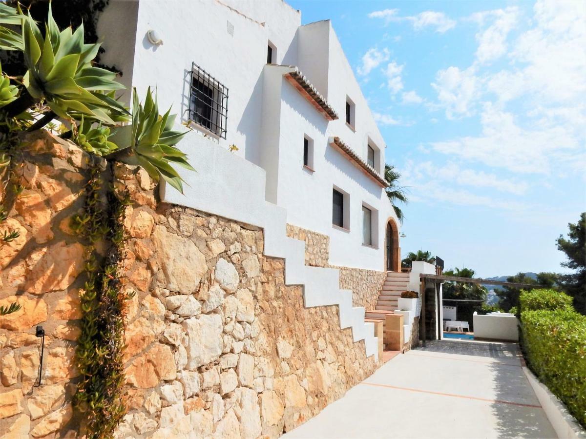 Jávea Villa Tosalet Pomelo מראה חיצוני תמונה